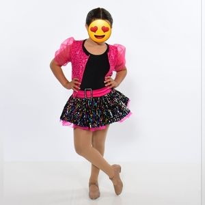 Weissman Party People Costume